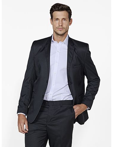 imagem de Terno Alfaiataria Supreme Span Preto