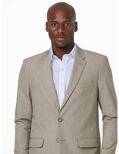 imagem de Terno Alfaiataria Tech Flex Khaki