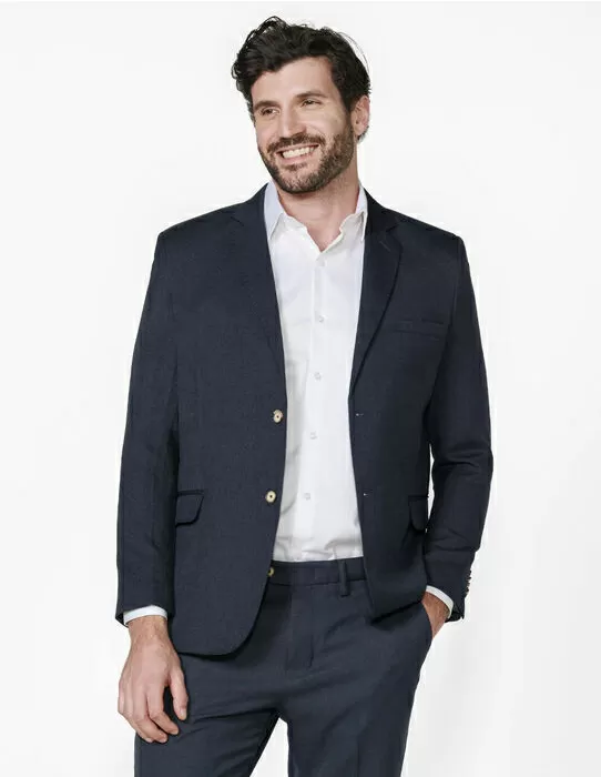 imagem do produto Terno Alfaiataria Twill