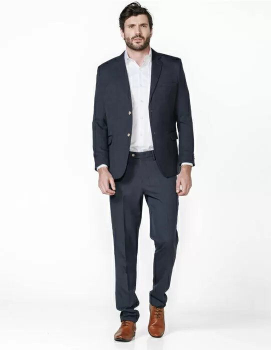 imagem do produto Terno Alfaiataria Twill