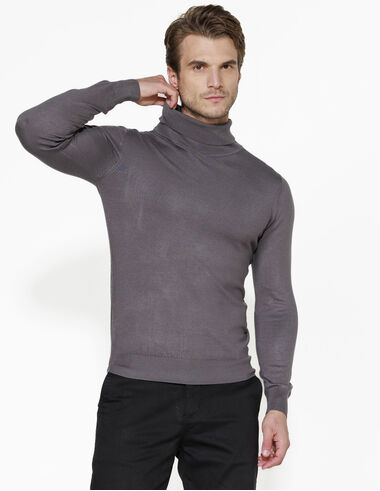 imagem de Tricot Gola Alta French