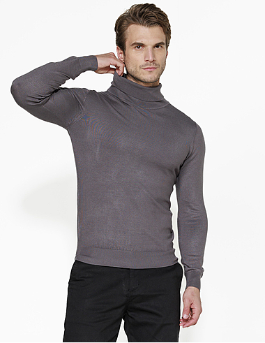 imagem de Tricot Gola Alta French