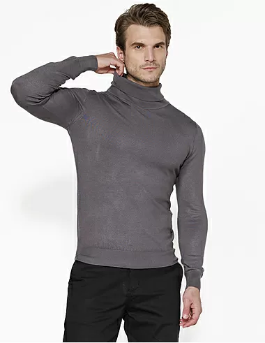 imagem de Tricot Gola Alta French