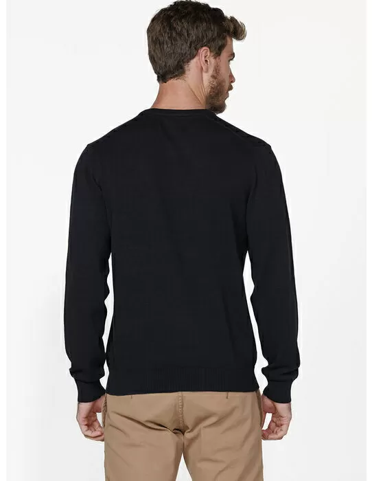imagem do produto Tricot Gola V Noruega