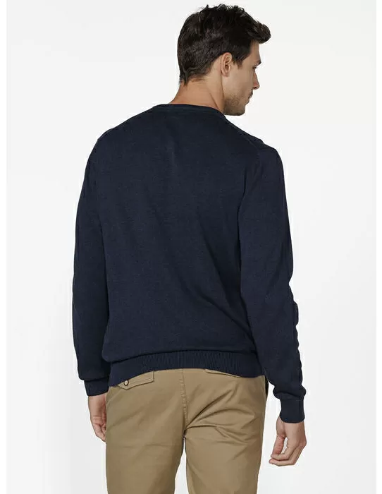 imagem do produto Tricot Gola V Noruega