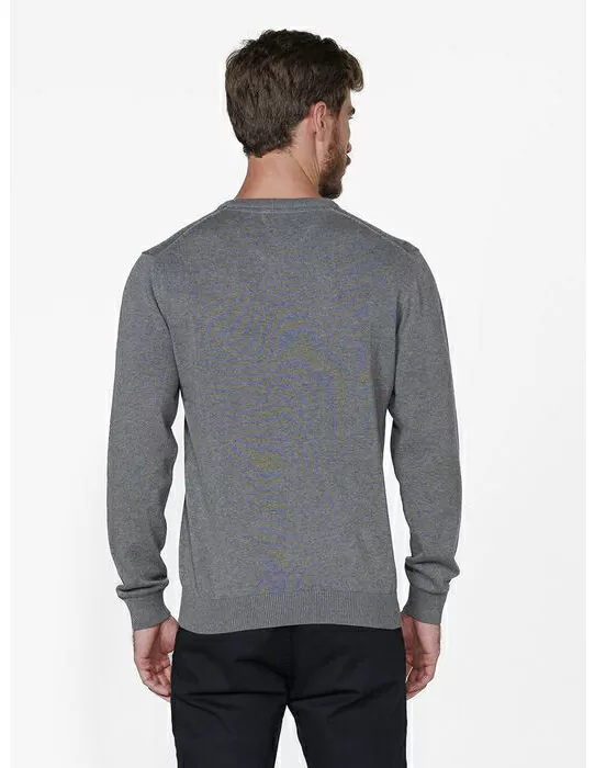 imagem do produto Tricot Gola V Noruega
