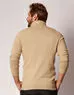 imagem do produto Tricot Liso Meio Zper