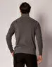 imagem do produto Tricot Liso Meio Zper