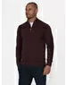 imagem do produto Tricot Meio Zper Piquet Estnia