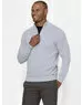 imagem do produto Tricot Meio Zper Piquet Estnia