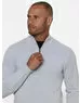 imagem do produto Tricot Meio Zper Piquet Estnia