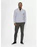 imagem do produto Tricot Meio Zper Piquet Estnia