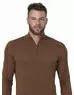 imagem do produto Tricot Meio Z�per Piquet