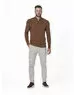imagem do produto Tricot Meio Z�per Piquet