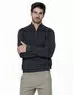 imagem do produto Tricot Meio Z�per Piquet