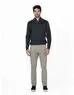 imagem do produto Tricot Meio Z�per Piquet