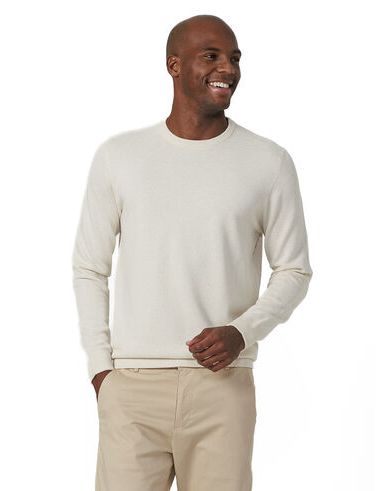 imagem de Tricot Pinpont Mallow