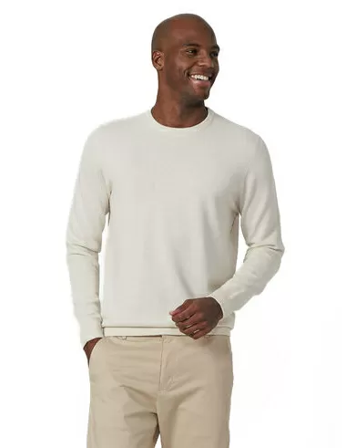 imagem de Tricot Pinpont Mallow
