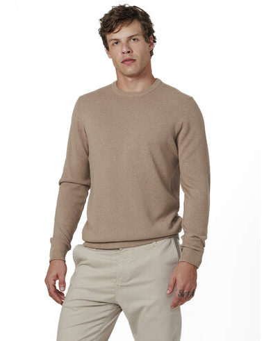 imagem de Tricot Pinpont Mallow