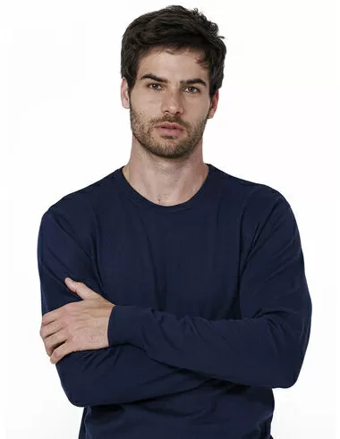 imagem de Tricot Poliamida New Azul Marinho