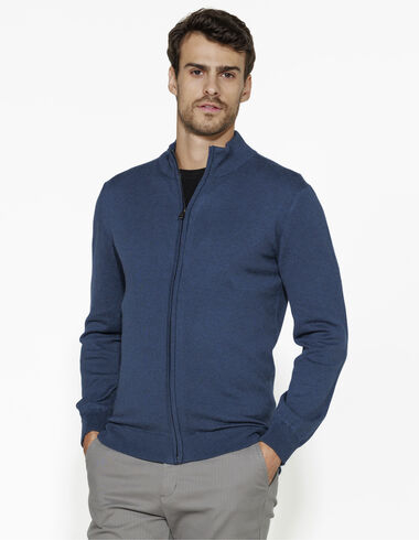 imagem de Tricot Zíper Highlands