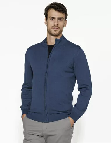 imagem de Tricot Zper Highlands