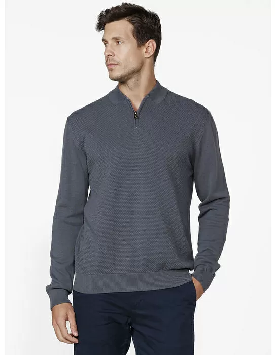 imagem do produto Tricot Zper Piquet Letnia