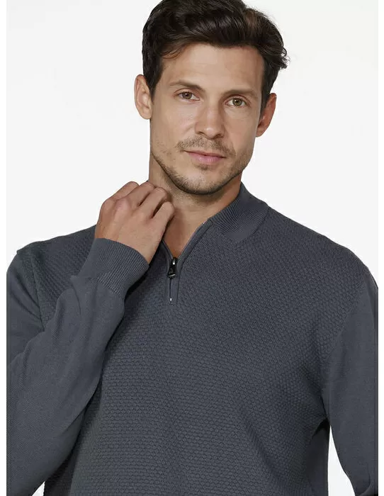 imagem do produto Tricot Zper Piquet Letnia