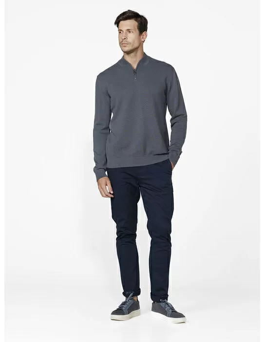 imagem do produto Tricot Zper Piquet Letnia