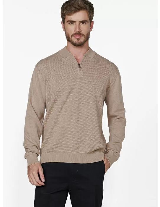 imagem do produto Tricot Zper Piquet Letnia