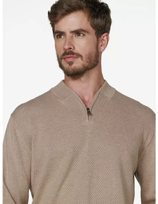 imagem do produto Tricot Zper Piquet Letnia