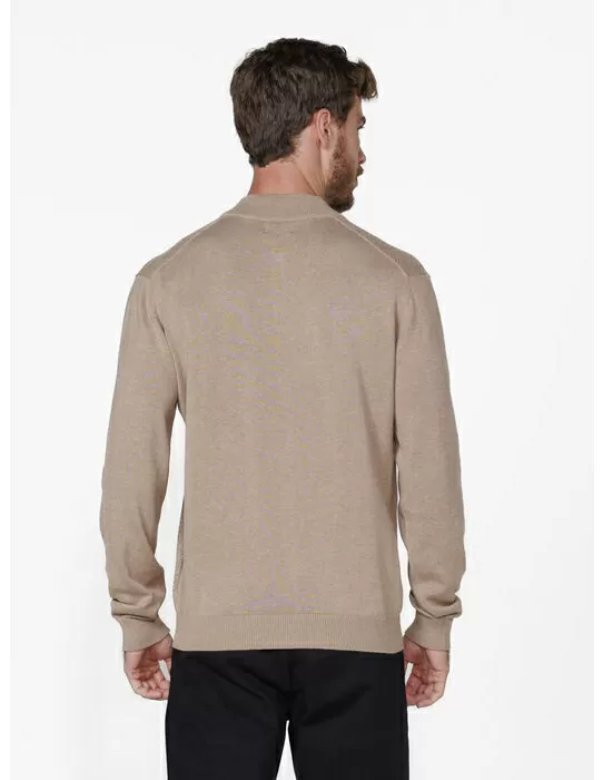 imagem do produto Tricot Zper Piquet Letnia
