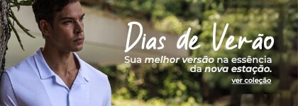 Verão com estilo e elegância