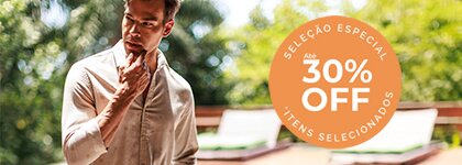 Peças selecionadas á preços especias.