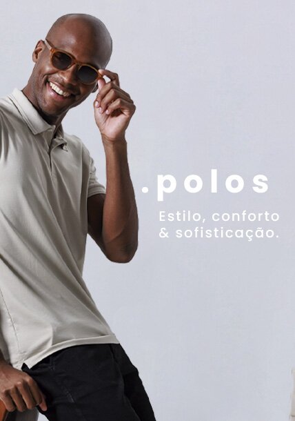 A coleção mais esperada chegou, com elegância, qualidade e bom preço