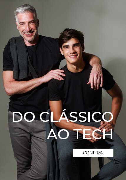 Elegância, qualidade e bom preço, só a Luidgi Specciale tem.