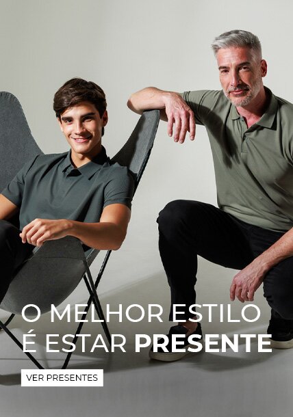 Peças que são fundamentais para complementar seu look.