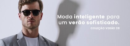 Coleção nova com estilo e levesa.