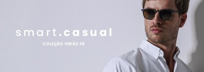 Coleção nova com estilo e levesa.