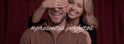 O presente perfeito para o seu grande amor